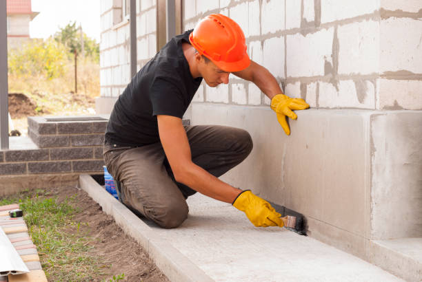 Licensed Exterior Waterproofing service in Pleasantville, OH - Halo Water Proofing